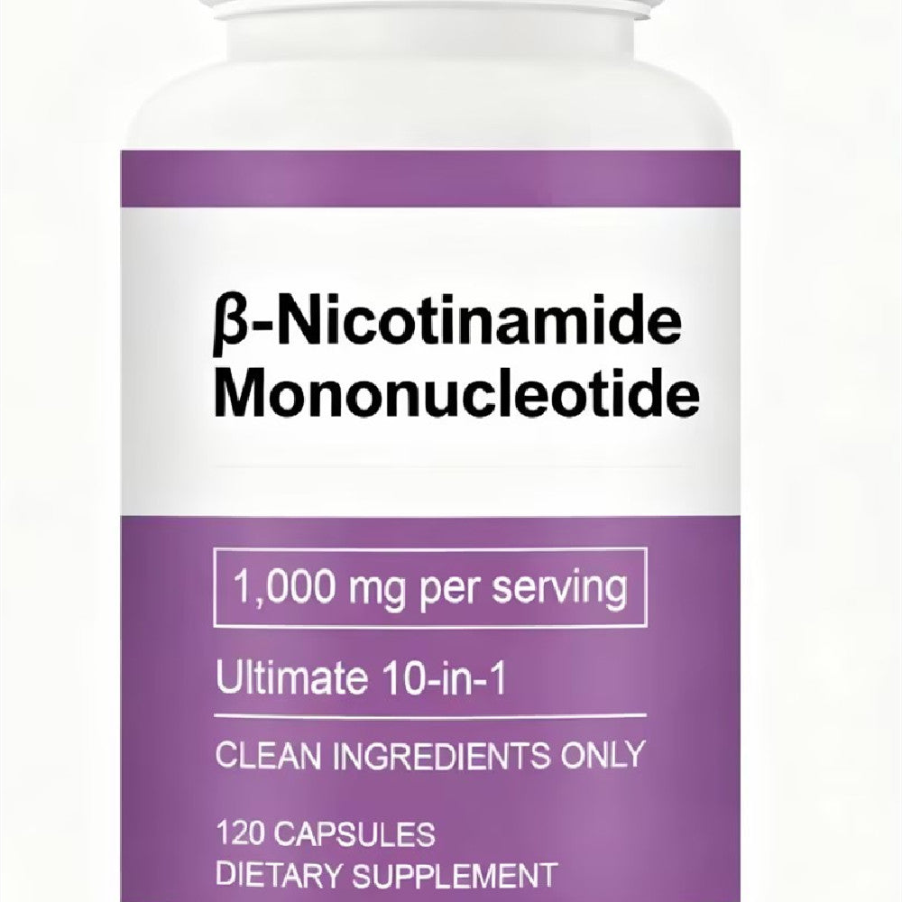 Niacinamide Capsules 120 Count