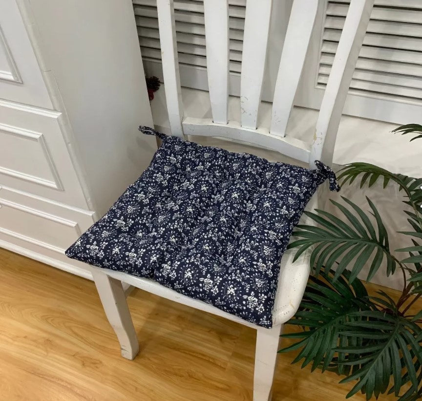 Thickened Non-Slip Seat Cushion for Home & Garden - 40x40cm