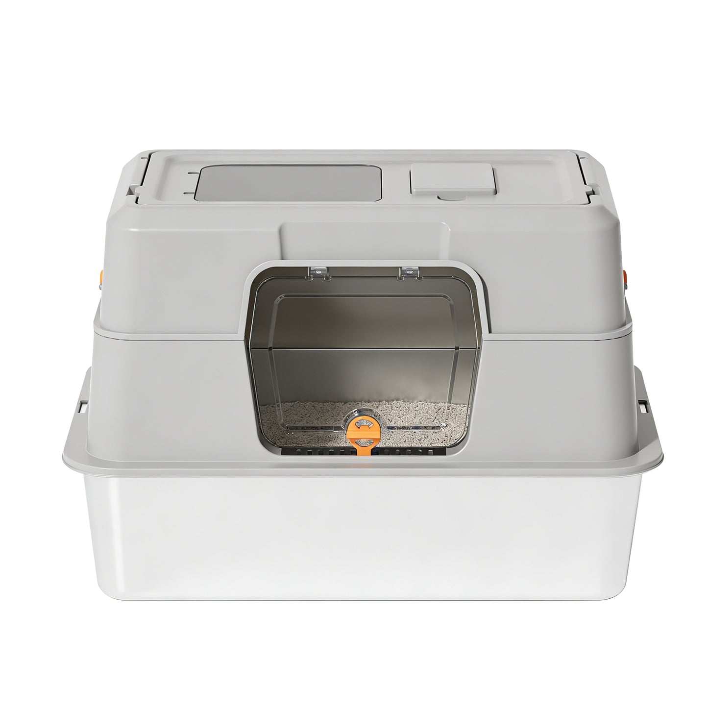 Pet Furniture Tools Stainless Steel Enclosed Cage for Pets - Multiple Colors