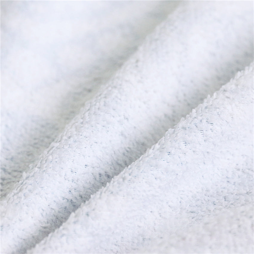 Round Beach Towel Microfiber Quick Dry 150cm - Multi Style