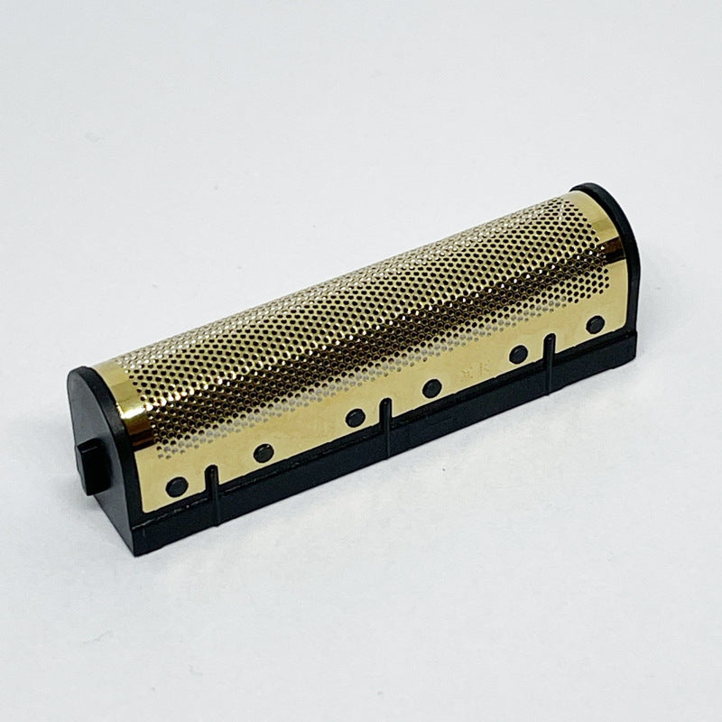 Reciprocating Shaver Head and Blade Net Replacement