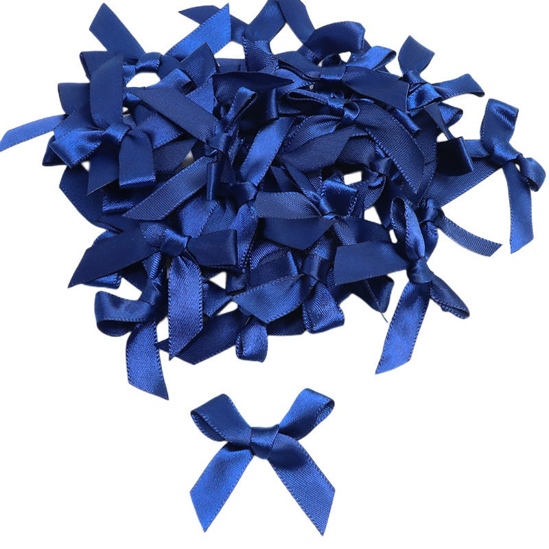 Handmade Ribbon Bow Gift Packaging for Hair Accessories & Clothing