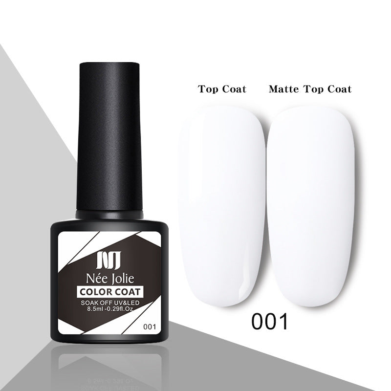 Nail Polish Set - Nude Neutrals Soak Off Gel Polish for Natural Manicure