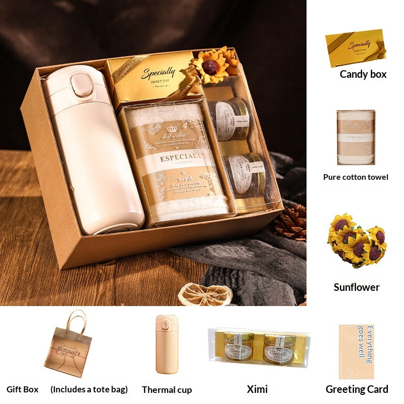 Wedding Gift Soap Set - Forest Style, 20cm