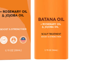 Batana Hair Care Supple Repair Dry