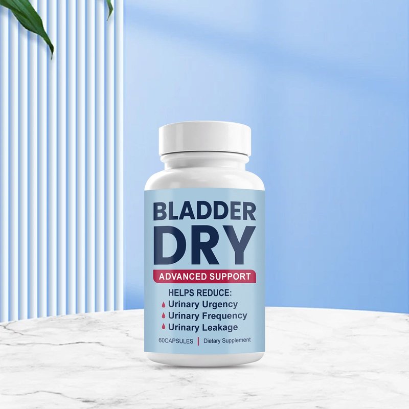 Bladder Care Capsules - 60 Count