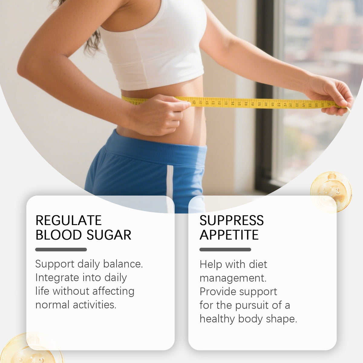 Body Care Patches - 7 Pieces
