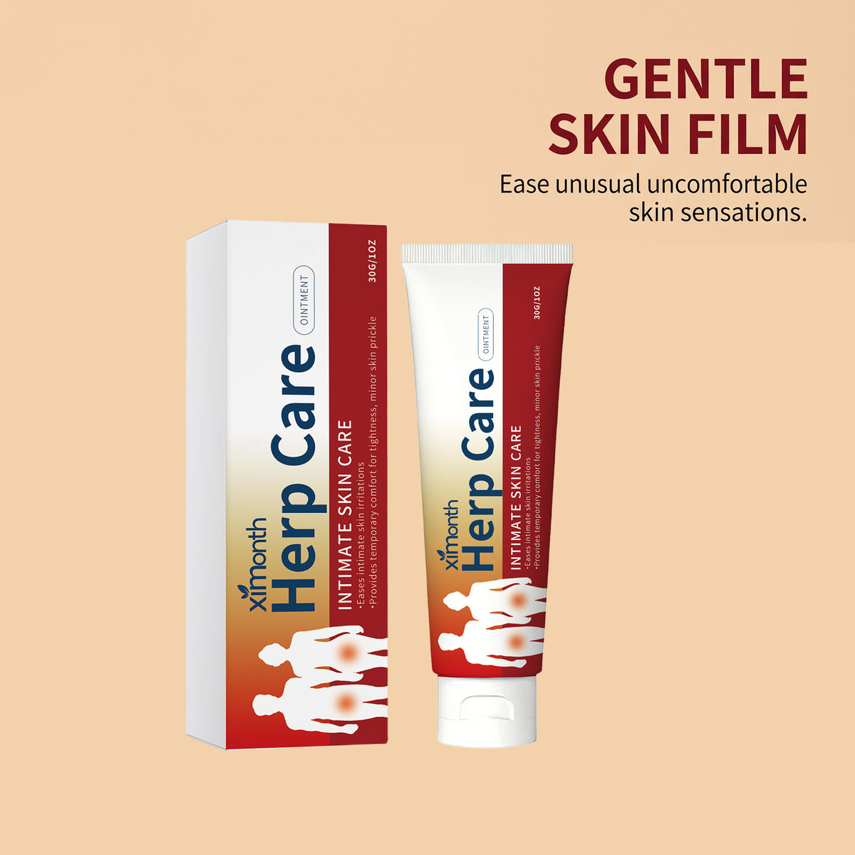 Light Care Cream - 30g Body Skin Care