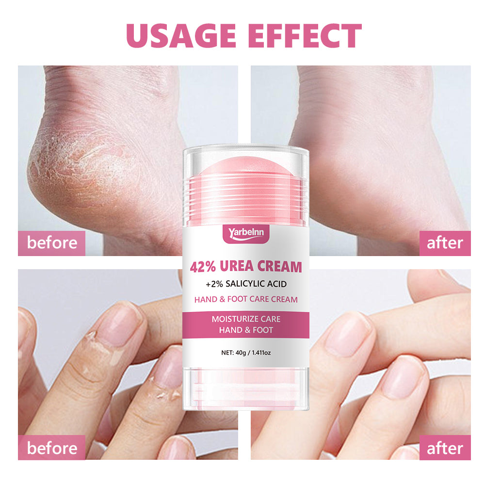 Chamomile & Peach Foot Moisturizing Cream