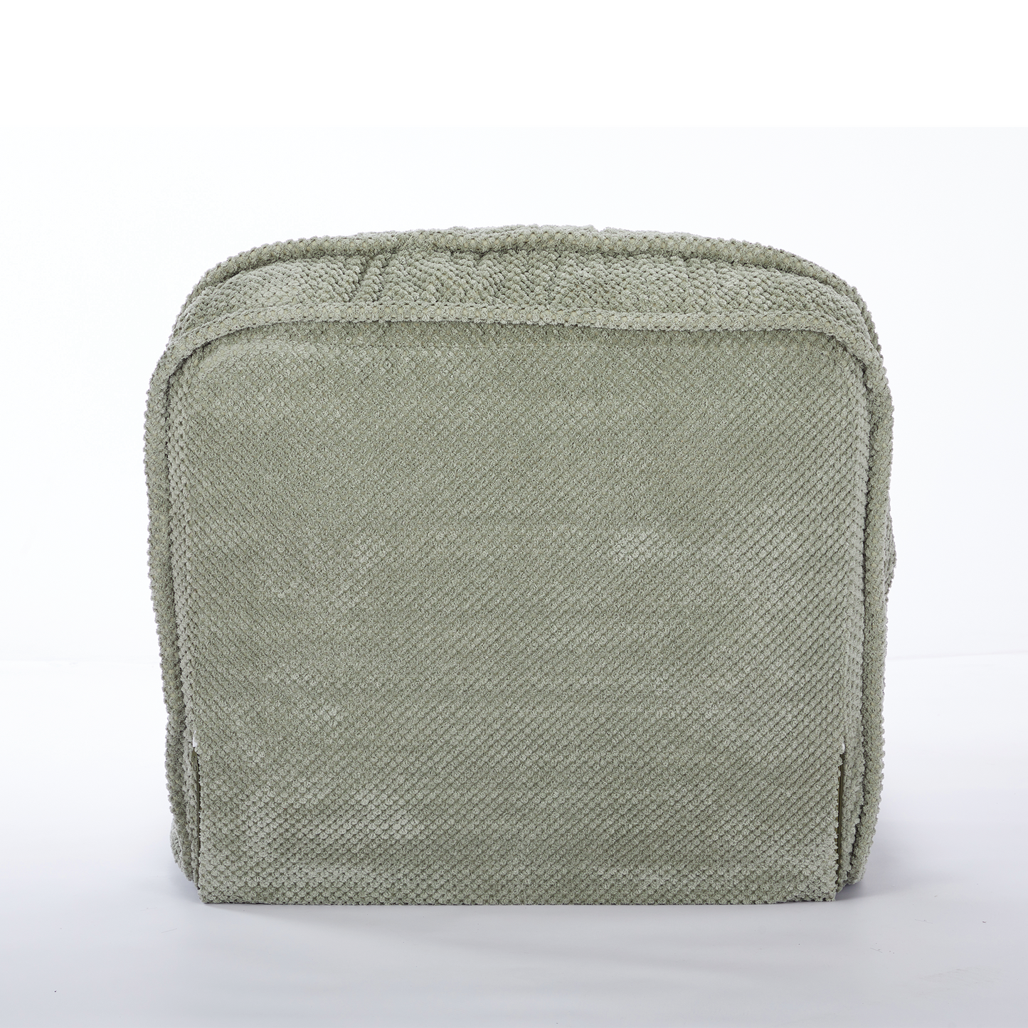 Adjustable Human Dog Bed Lazy Sofa Couch with Foldable Seat Green