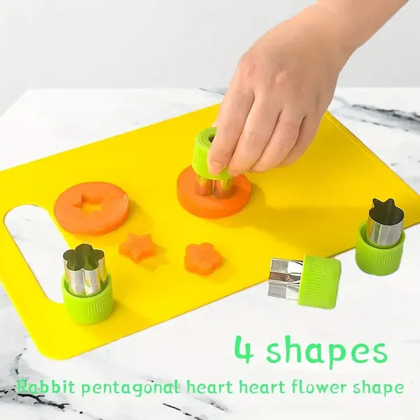 Complete Youngsters Cooking Set - Real Tools for Ages 4-8