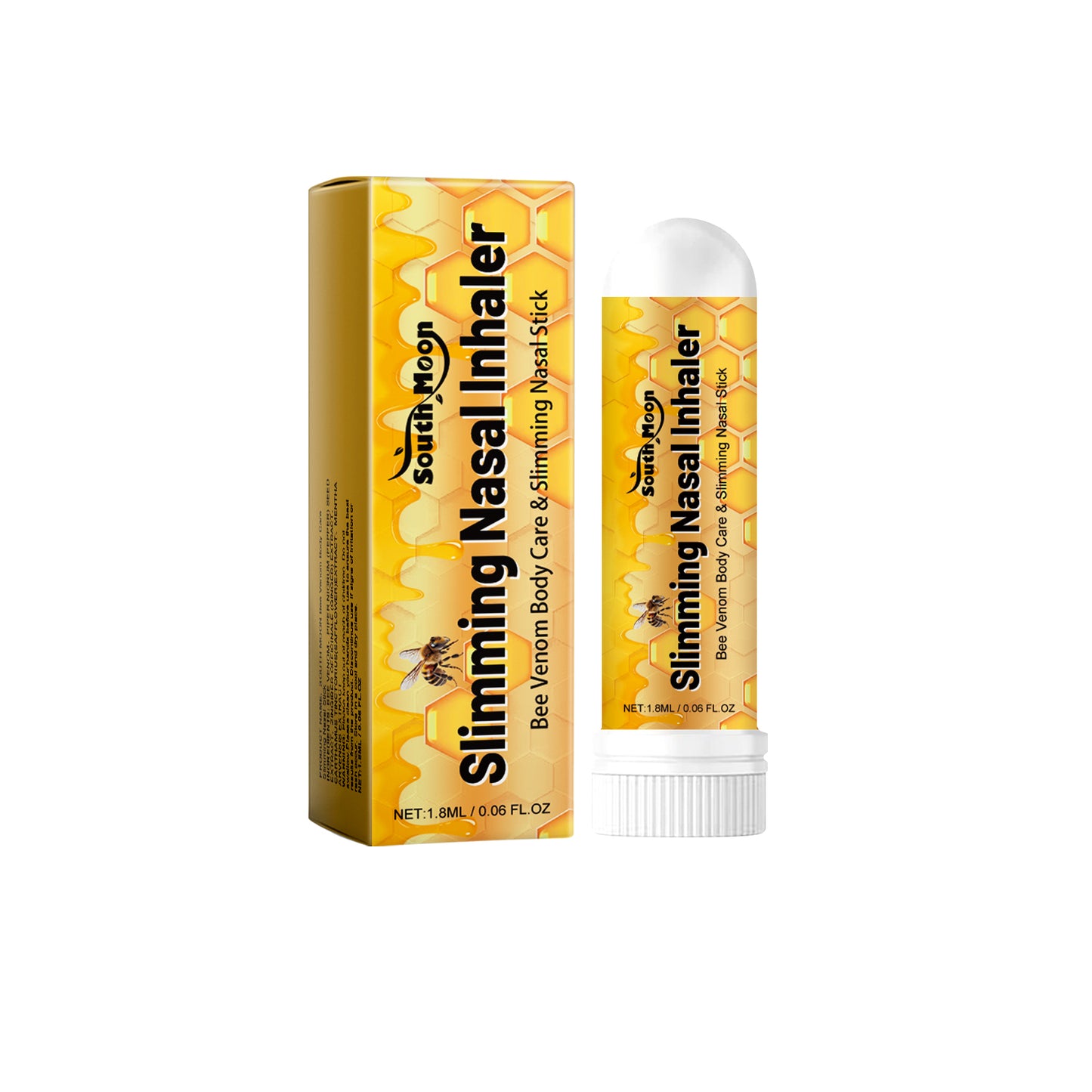 Bee Venom Body Shaping Nose Stick - Firming & Skin Contouring Balm