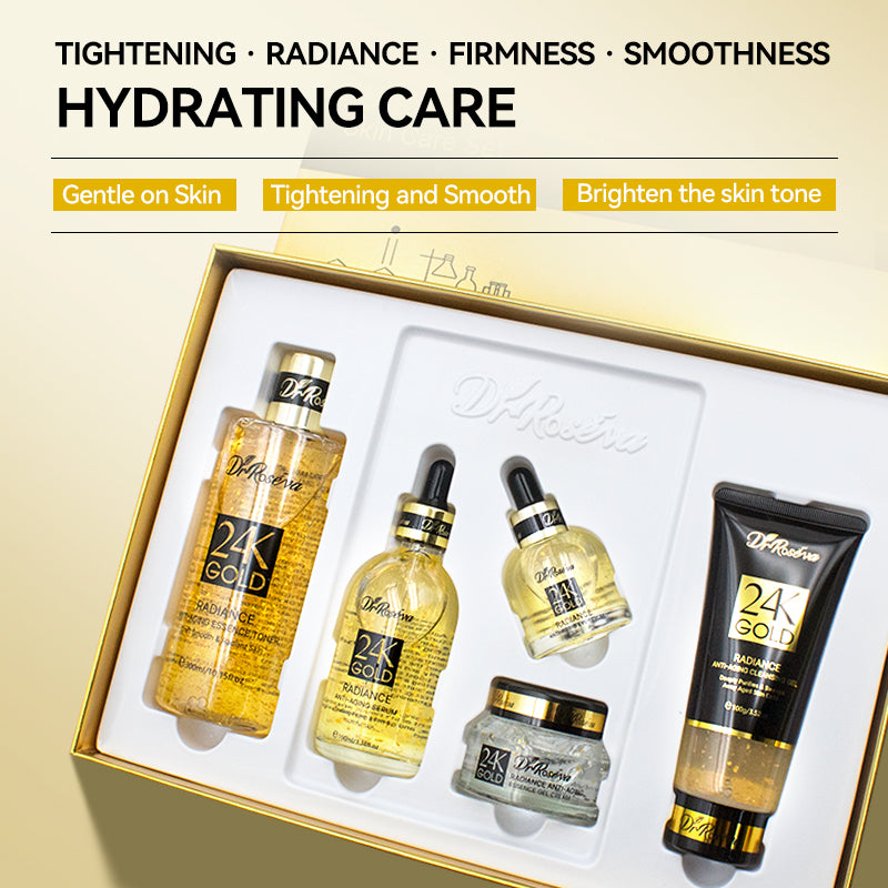 24K Anti-Aging Serum Set