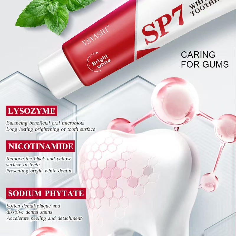 Whitening Toothpaste - 100g