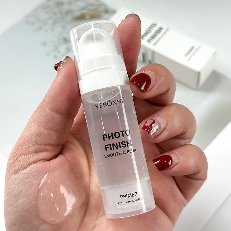 Makeup Primer Oil Control Brightening Moisturizer for All Skin Types