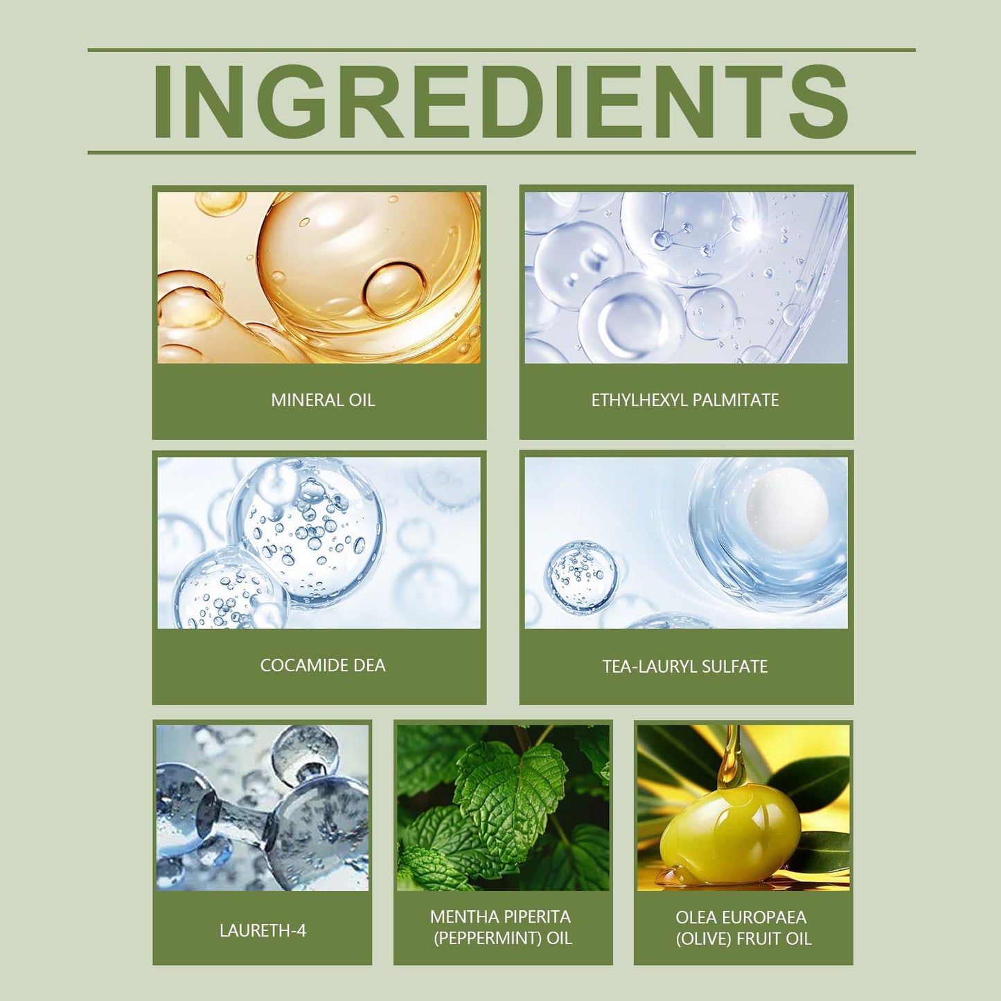 Moisturizing Bubble Bath Essential Oil - Hydrating Body Cleansing Oil 100ml