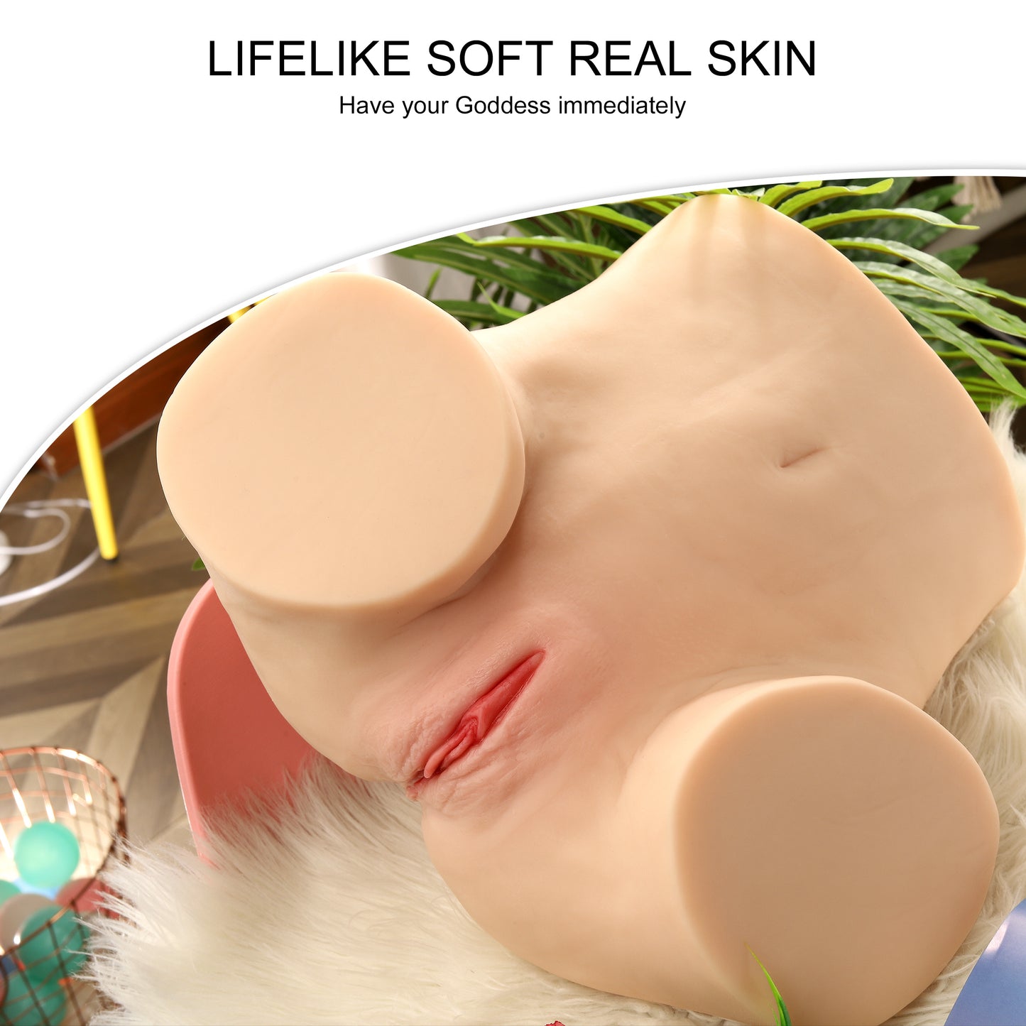 Adult Doll Toys for Men - Creative and Fun Playtime
