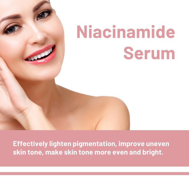 Nicotinamide Hydrating Skin Care Solution for Moisturizing - 30ml