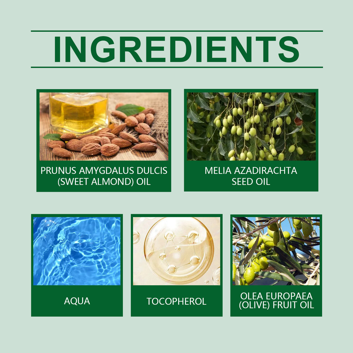 Neem Oil Massage Oil - 100ml