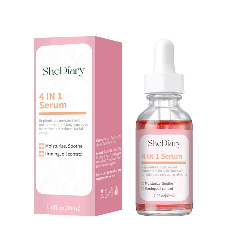 Hydrating Facial Essence - Moisturizing Water for All Skin Types 30ml