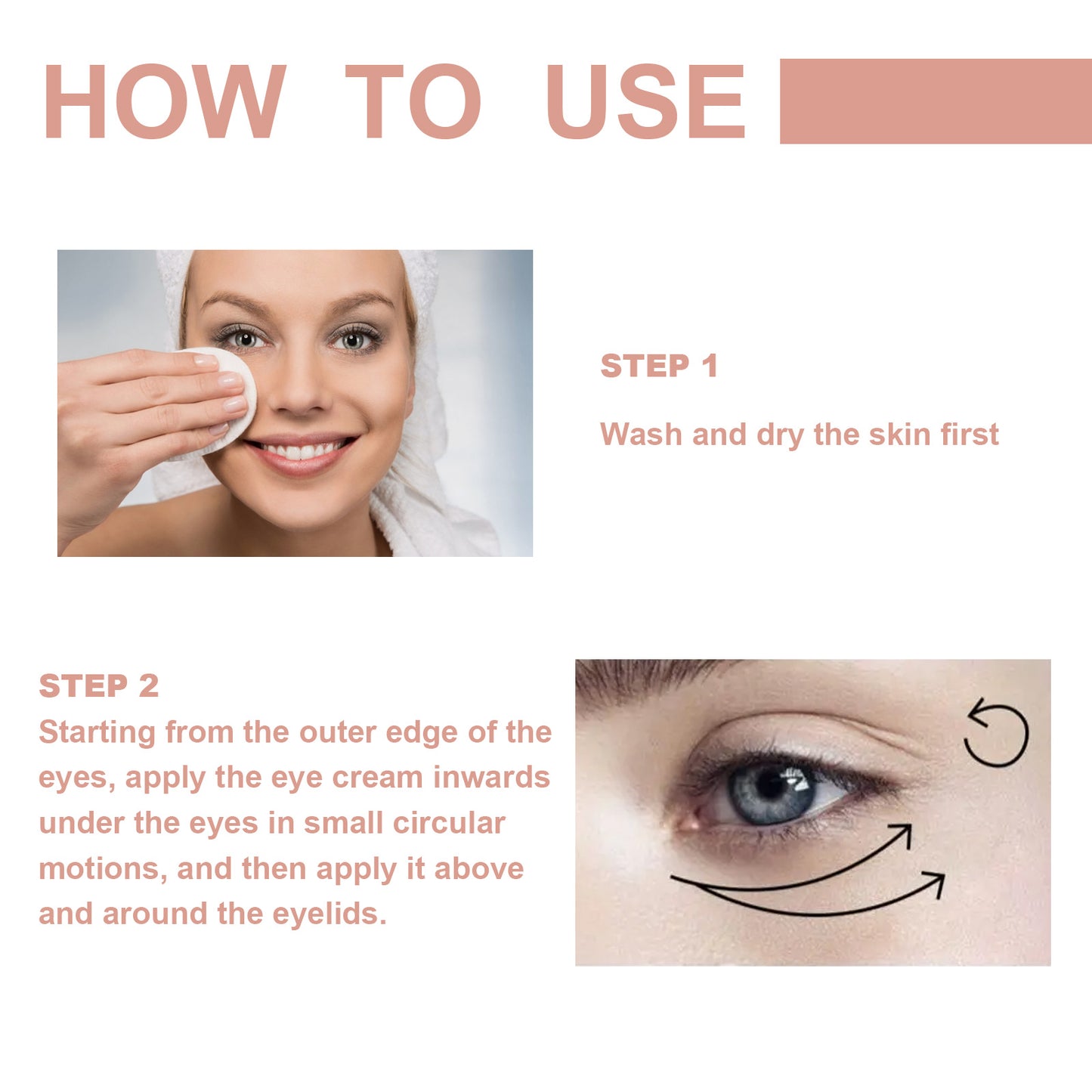 Retinol Eye Stick for Dark Circles and Fine Lines - Firming Eye Treatment