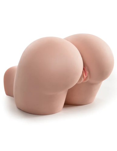 Realistic TPE Love Doll - Life Size with Vaginal & Anal Entry