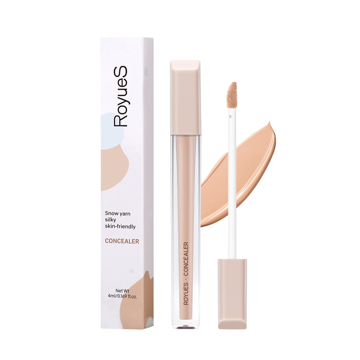 Dark Circles & Spot Concealer BB Cream Foundation - Multiple Colors