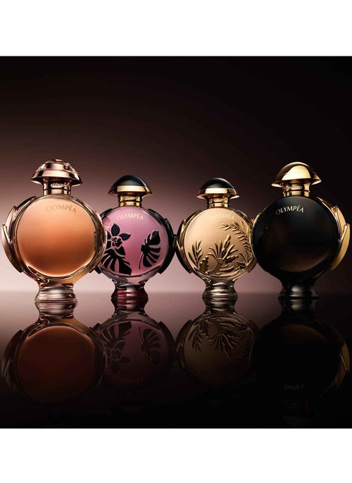 Paco Rabanne Olympea Solar EDP Intense Spray Women 2.7 oz