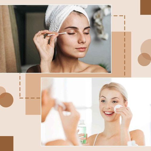 Tondiamo 400 Set Hotel Vanity Set Individual Vanity Kit Hotel Hospitality Set Disposable Travel Amenities Kit Bulk Include Cosmetic Cotton Pads, Cotton Swabs, Nail File for Shelter Homeless