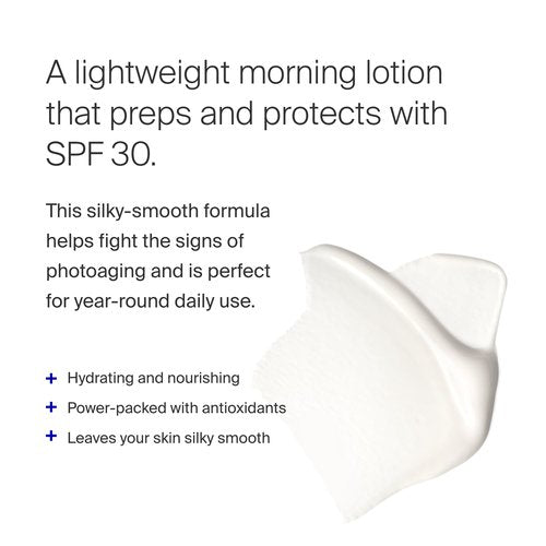 Supergoop! City Serum - 2 fl oz, Pack of 2 - SPF 30 PA+++ Anti-Aging Morning Lotion for Face - Lightweight Formula with Vitamin E & B5 - Great for Guys