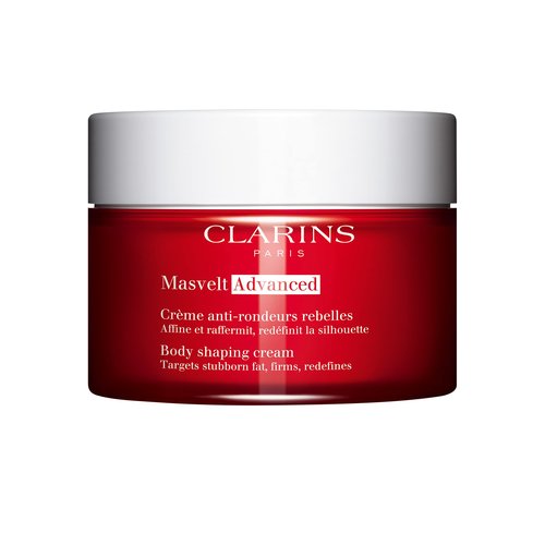 Clarins Body Shaping Cream | Visibly Firms, Tones and Defines | All Skin Types | 6.6 Ounces