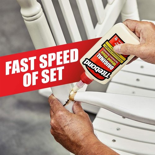 Titebond 5066F Original Wood Glue - Gallon, Yellow