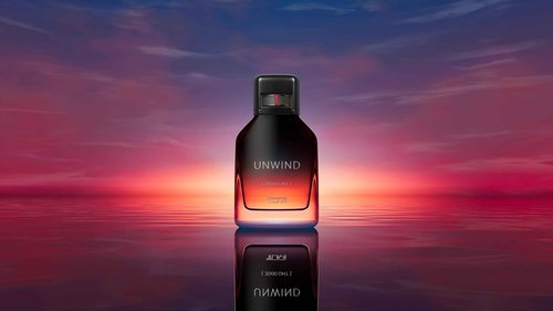 Tumi Unwind for Men - 6.8 oz EDP Spray
