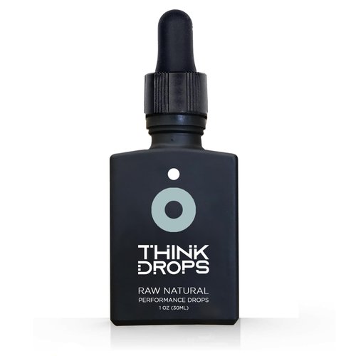 DropFx Hustle, Sleep, and Think Drops - 3-in1 Bundle, Fast-Acting, Fast-Absorbing Liquid Formula, Supplement