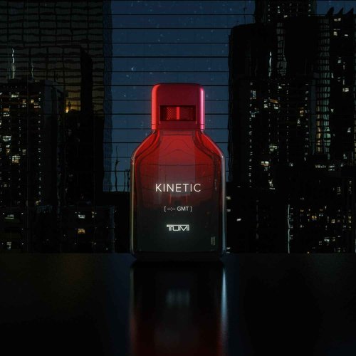 Tumi Kinetic for Men - 6.8 oz EDP Spray