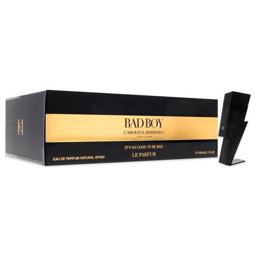 Carolina Herrera Bad Boy Le Parfum EDP Spray Men 5.1 oz