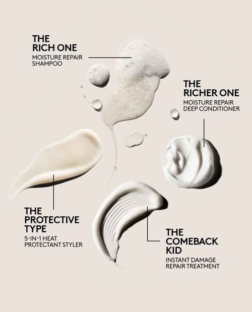 The Mini Maintenance Crew Universal Hair Start'R Kit