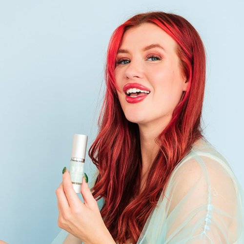 Boho YTH Serum, Hyaluronic Acid & Vitamin C – Anti Aging Facial Serum, Brightening Serum for Dark Spots, Even Skin Tone, Eye Area, Fine Lines & Wrinkles, 15 ml, 0.5 fl oz