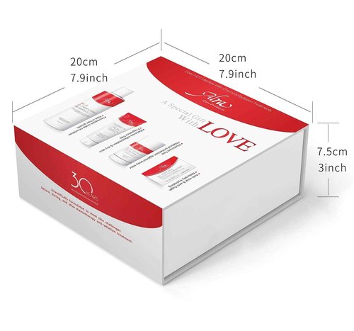 Alra Chemo & Radiation Kit Therapy Skincare Bundle (4-Piece Set) Deep Moisturizing Lotion, Mild Soap, Conditioning Shampoo, Non-Metallic Deodorant | Natural, Soothing Wellness for Cancer Patients