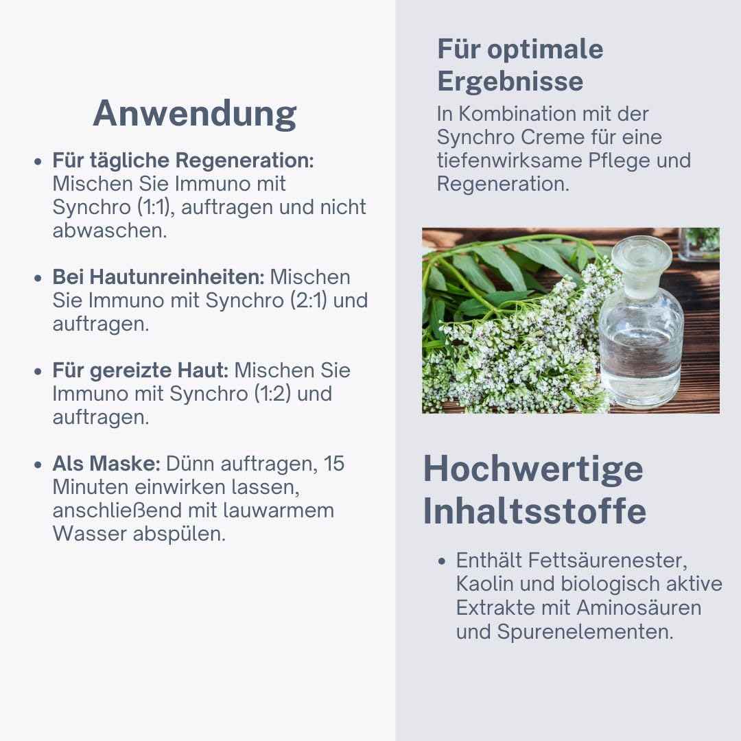 GERne'tic IMMUNO Restructuring face mask 2.1oz