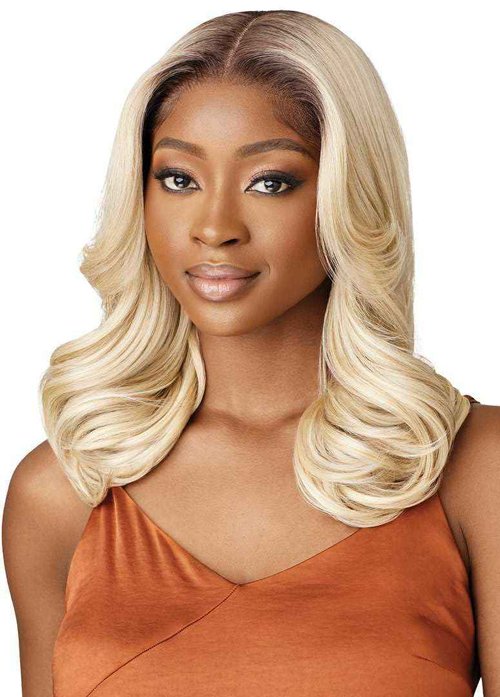 Outre Lace Front Wig - Melted Hairline - Rosalia (DR4/CALIFORNIA BLONDE)