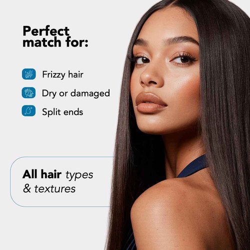 I Belli Capelli Torrano Cream Keratin Hair Treatment Straightening in 1 Step, Formaldehyde Free-Nanoplastia Para Alisar Cabello, Keratina Organica Sin Formol Para Alisar el Pelo (2-Pack - 500ml each)