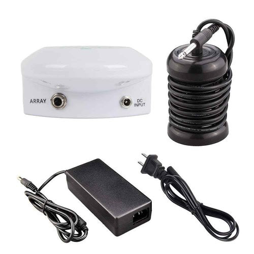 Ionic Foot Detox Machine, Foot Spa Bath for Home Use, Foot Cleaner Machine, Ionic Foot Bath Machine, Ionic Detox Foot Spa for Home Use Spa Club Salon, Ionic Foot Bath Machine (US)