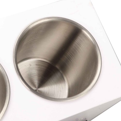 Massage Oil Warmer, Portable 3 Bottles Massage Oil Lotion Warmer with Constant Temperature & Timer, Professional Oil Lotion Cream Warmer Heater for Home, Salon, Spa Massage