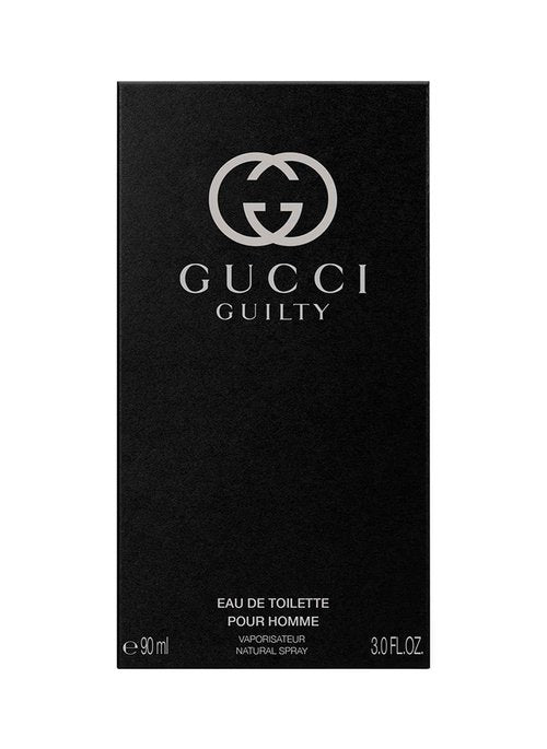 Gucci Guilty Eau De Toilette Spray for Men, 3.0 Ounce