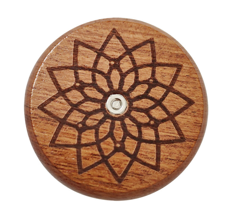 UFO Bread Cutter with 5 Blades - Rosewood Kitchen Tool for Baking & Bread Repair