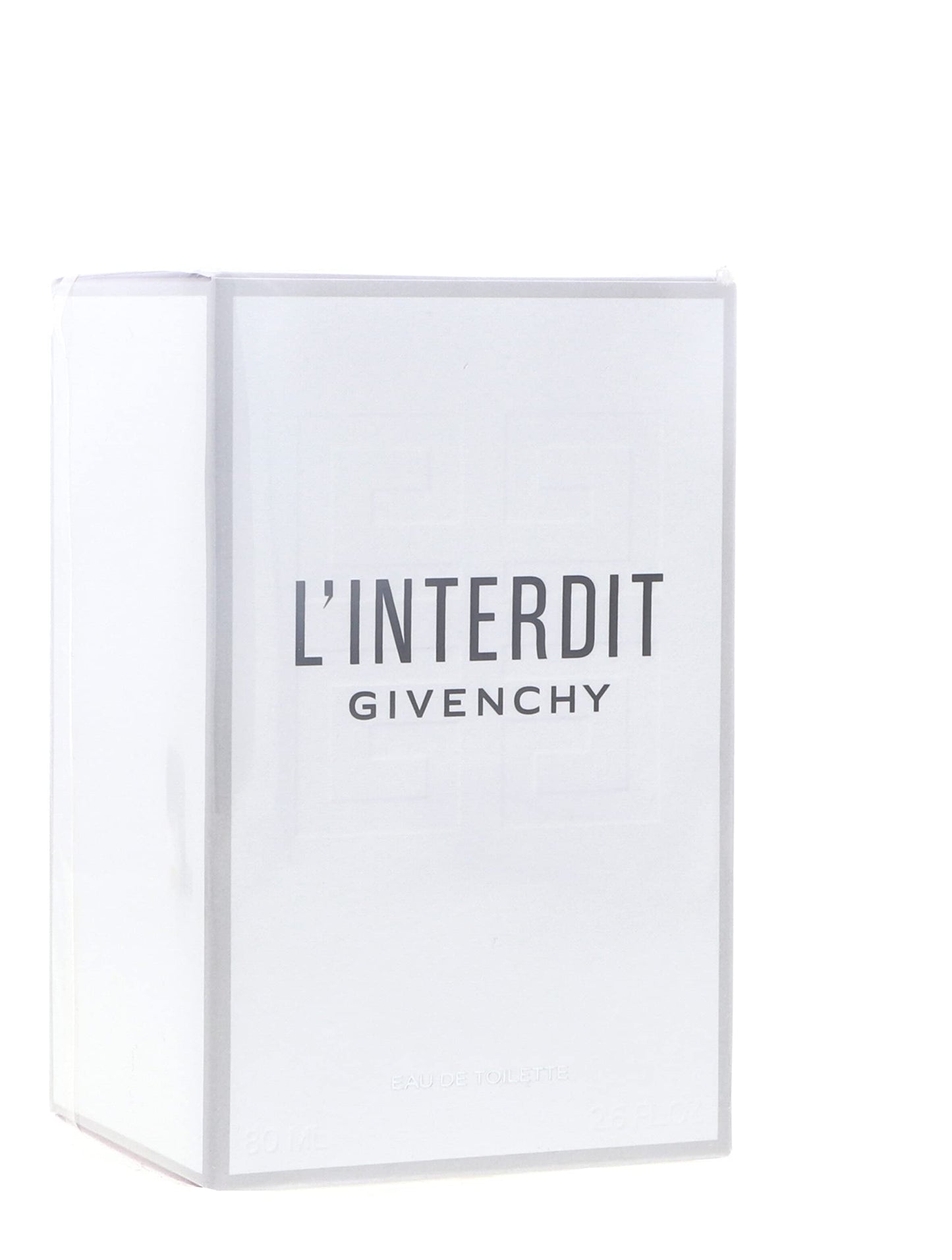 Givenchy L'interdit Eau De Toilette Spray For Women 2.6 Ounce