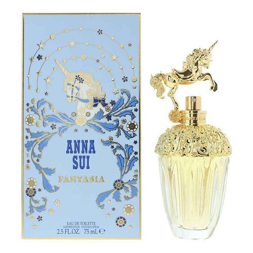 Anna Sui Fantasia Eau De Toilette, 2.5 Fl Oz