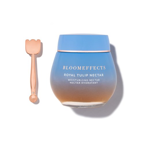 Bloomeffects - Natural Royal Tulip Moisturizing Nectar | Cruelty-Free, Non-Toxic, Clean Beauty (2.7 fl oz | 80 ml)