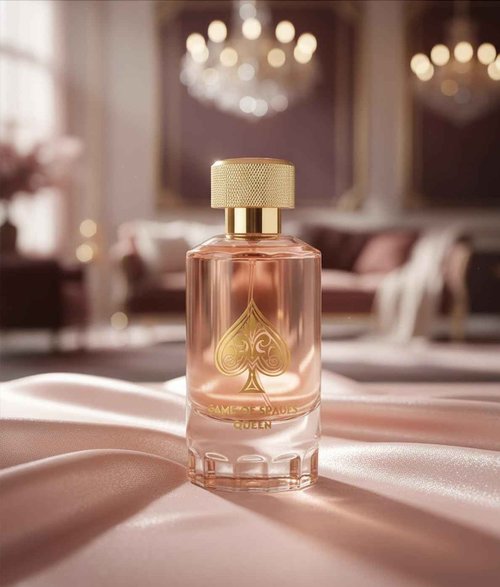 Jo Milano Game of Spades Queen for Women Parfum Spray, 3.4 Ounce